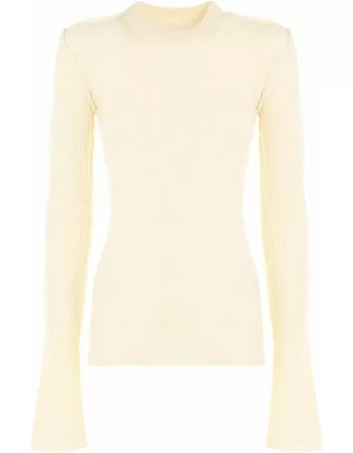 SportMax Removable High Neck Sweater