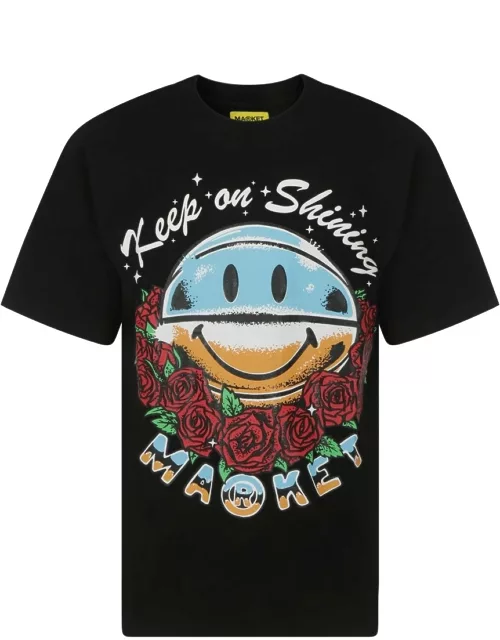 Market Smiley T-shirt