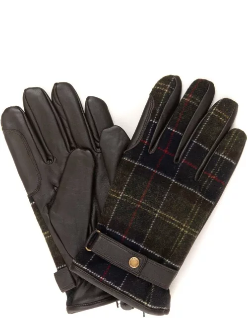 Barbour Newbrough Tartan Glove