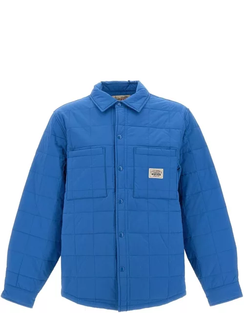 Stussy quilted Fatigue Jacket