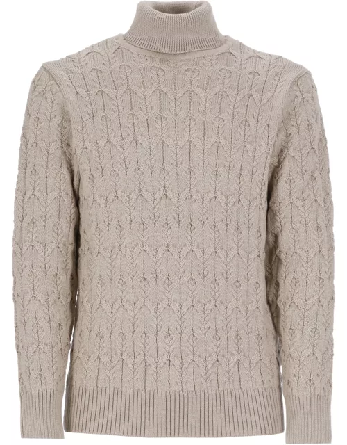Lardini Wool Sweater