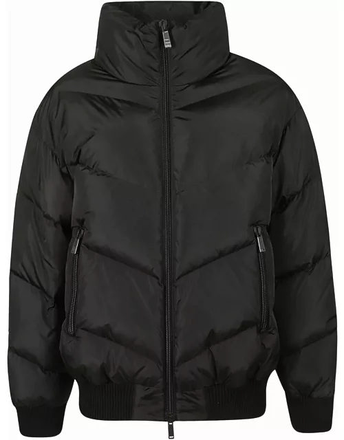 Dsquared2 V-quilting Puffer Jacket