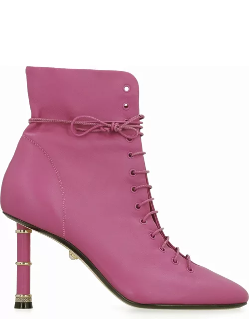 Alevì Love Lace-up Ankle Boot