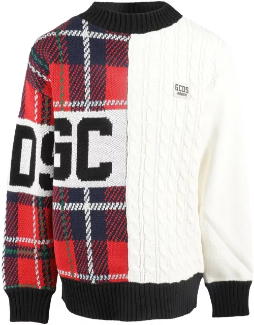 GCDS Mini Sweatshirt