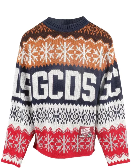 GCDS Mini Sweater
