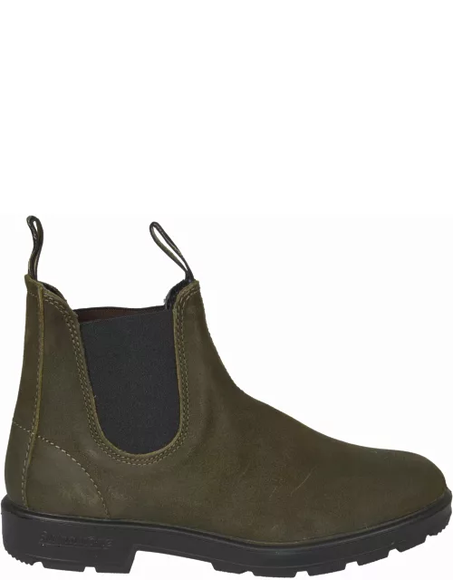 Blundstone Green 1615 Ankle Boot
