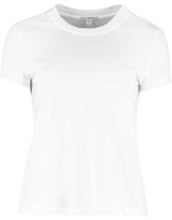 James Perse Cotton Crew-neck T-shirt