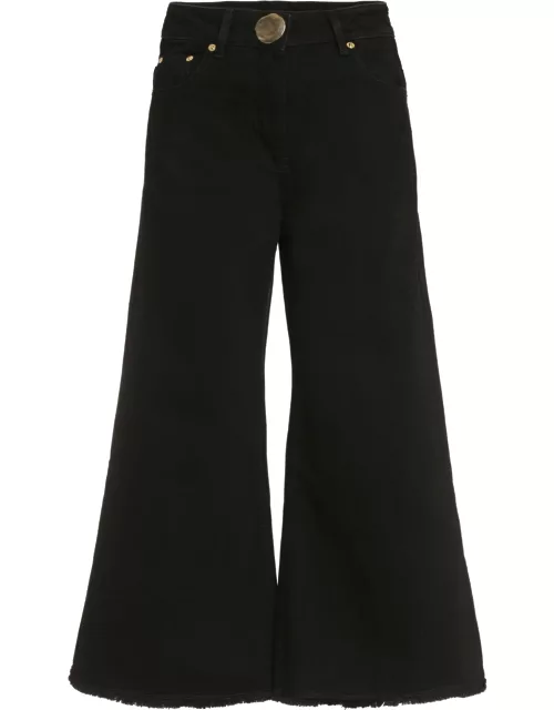 Mother Of Pearl Chloe Cropped Jean