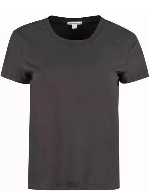 James Perse Cotton Crew-neck T-shirt