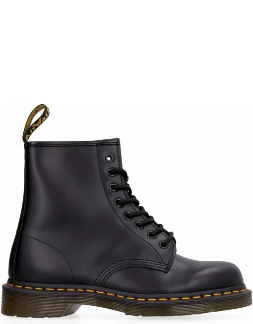 Dr. Martens 1460 Leather Combat Boot