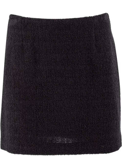 Tagliatore Virgin Wool Skirt