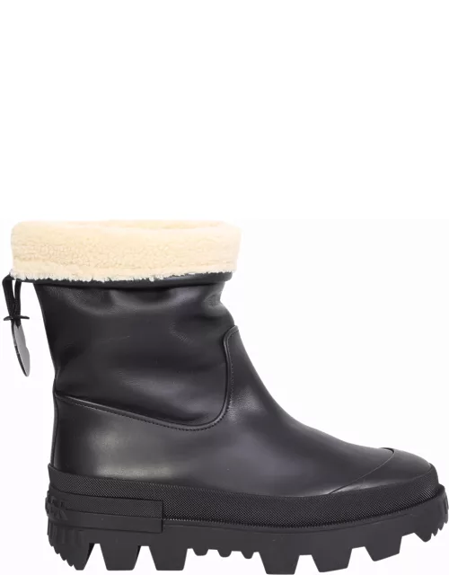 Moncler Moscova Ankle Boot