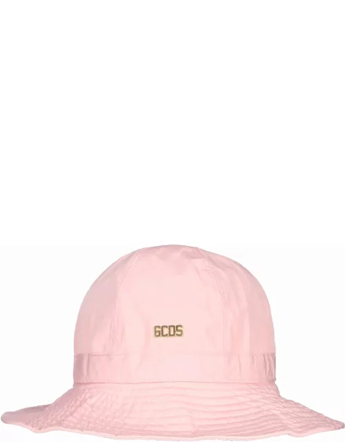 GCDS Nylon Bucket Hat