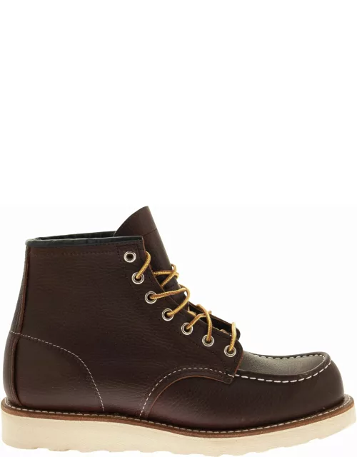 Red Wing Classic Moc 8138 - Lace-up Boot
