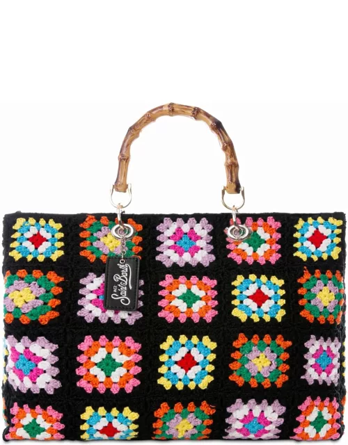 MC2 Saint Barth Handmade Crochet Bag