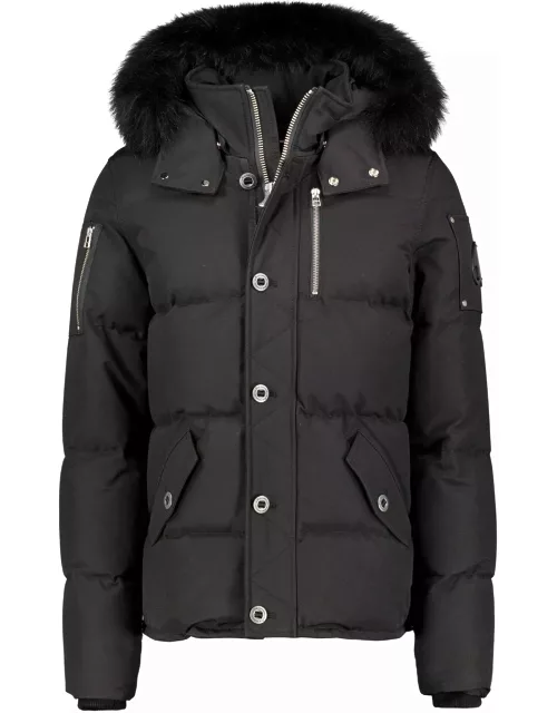 Moose Knuckles Original 3q Fur Jacket