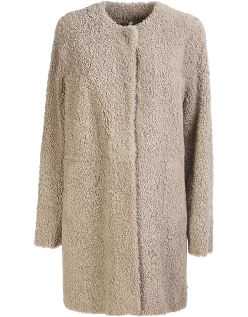 DROMe Sheep Skin Coat