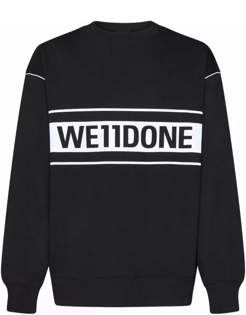 WE11 DONE Sweater