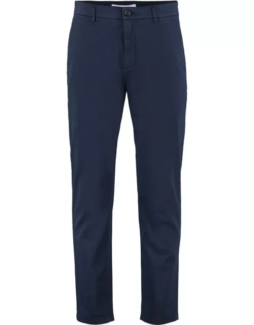 Department Five Prince Stretch Cotton Chino Trouser