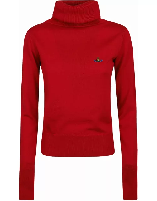 Vivienne Westwood Turtleneck Sweater
