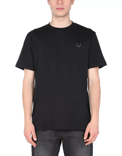 Fred Perry by Raf Simons Crew Neck T-shirt