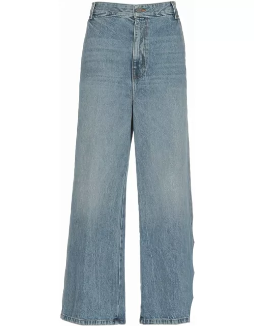 Khaite Cotton Jean