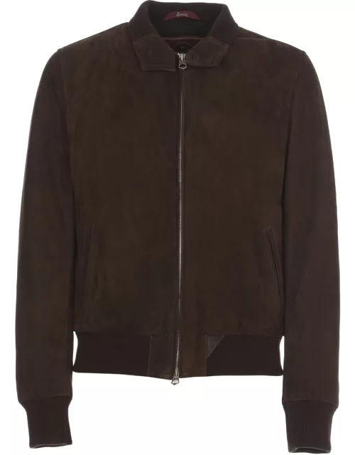 Stewart Nuvola Padded Leather Jacket