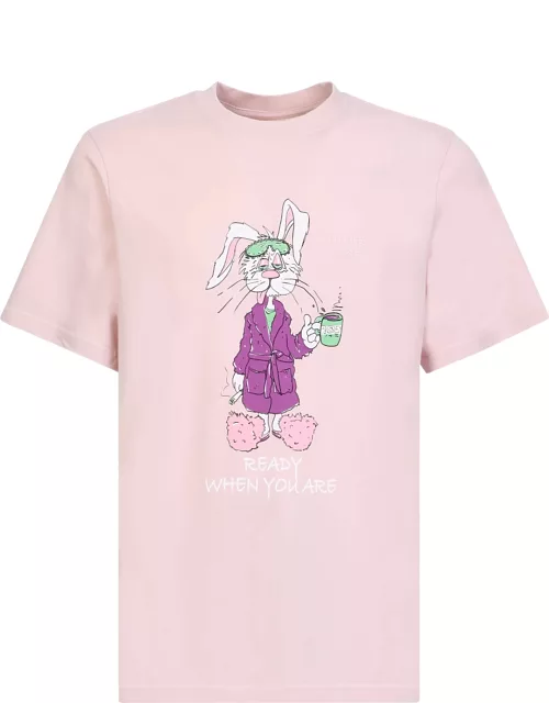 Martine Rose Rabbit Print T-shirt