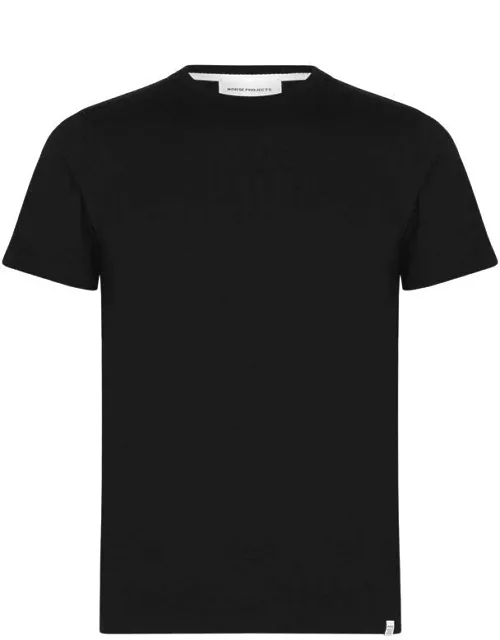 Norse Projects Niels Standard T Shirt - Black