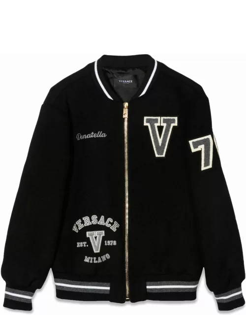 Versace Zip Jacket