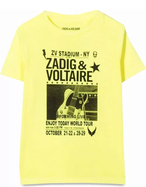 Zadig & Voltaire Short-sleeved T-shirt