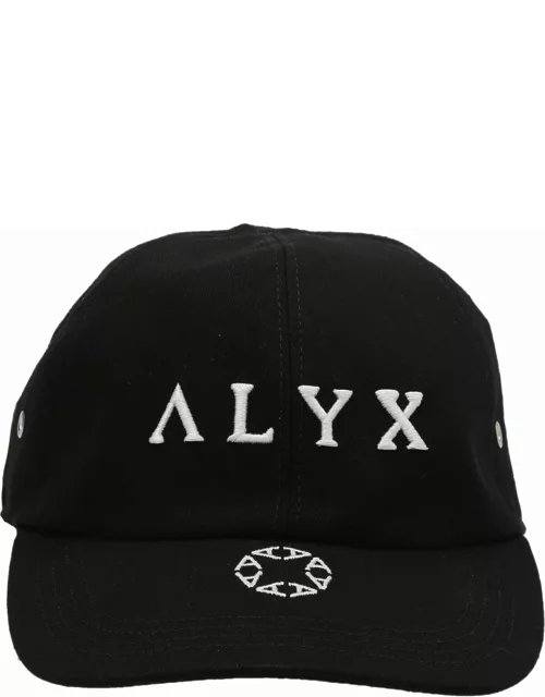 1017 ALYX 9SM Logo Cap