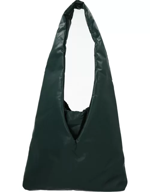 KASSL Editions anchor Oil Midi Shoulder Bag