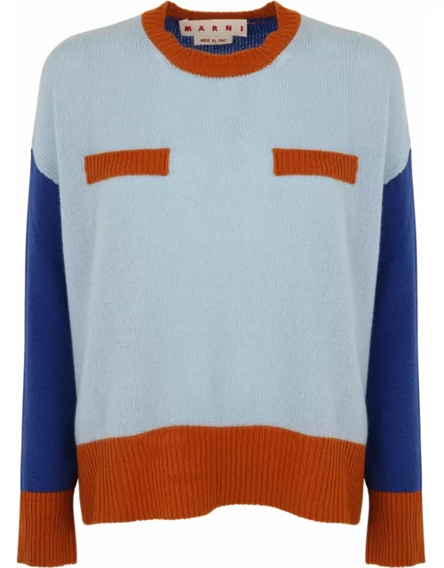 Marni Roundneck Sweater