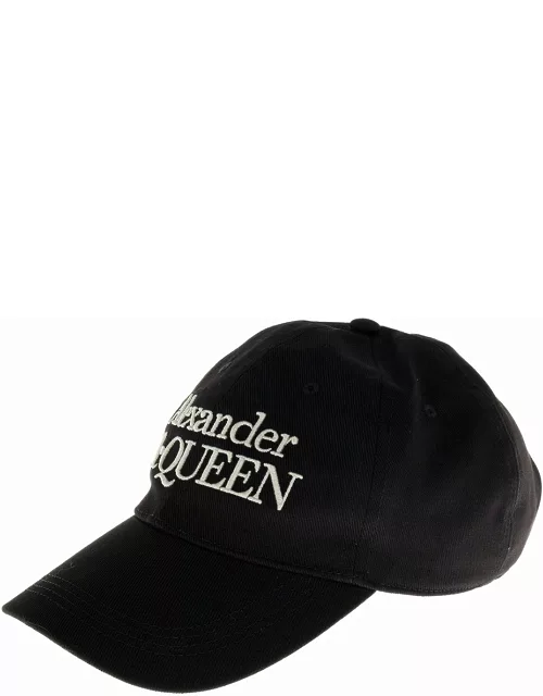 Alexander McQueen Stacked Hat