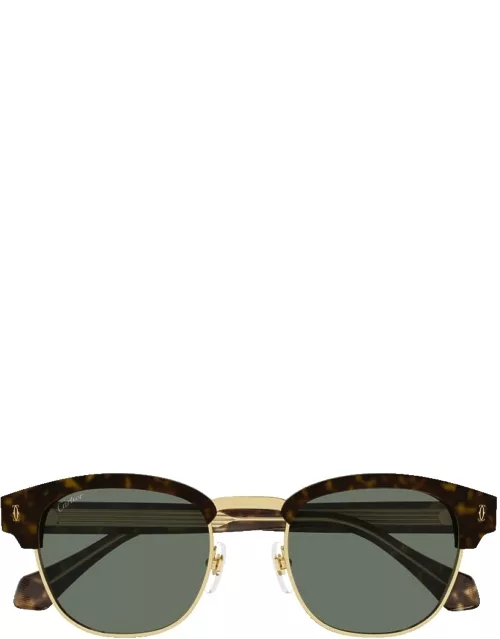 Cartier Eyewear CT0366S 002 Sunglasse