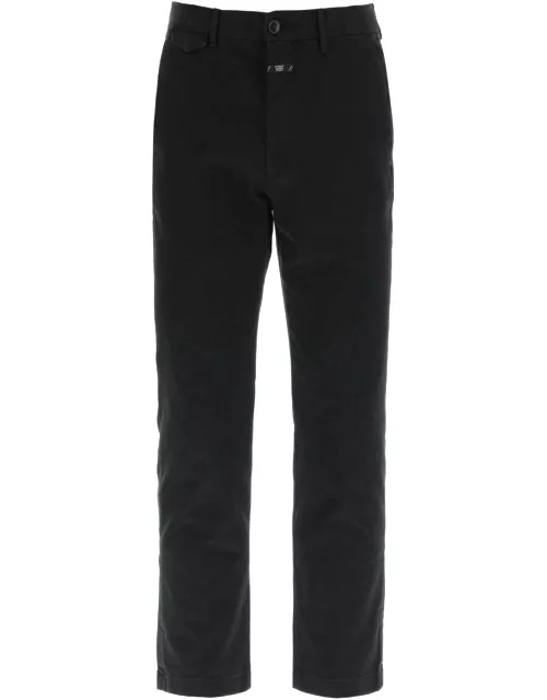 Closed Atelier Tapered Cotton Pant