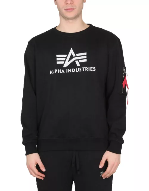 Alpha Industries Crewneck Sweatshirt