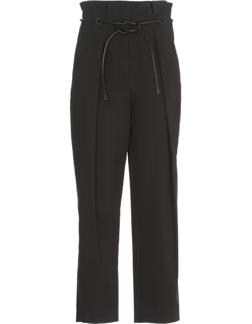 3.1 Phillip Lim Trousers With Origami Fold