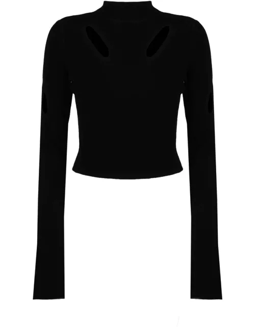 Dion Lee Cut-out Sweater