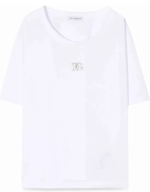 Dolce & Gabbana Short Sleeve T-shirt