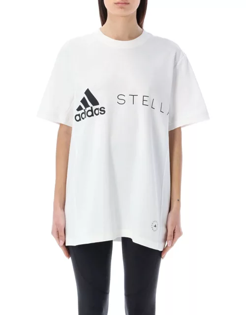 Adidas by Stella McCartney Logo T-shirt