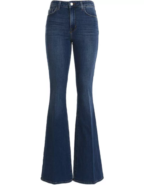 L'Agence Jeans bell Flare