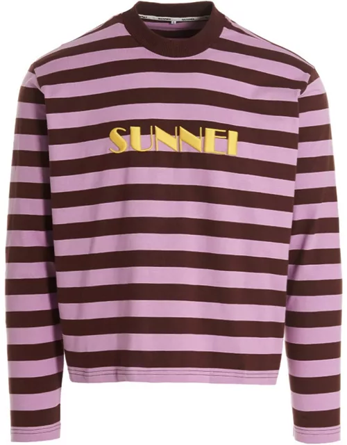 Sunnei Logo T-shirt
