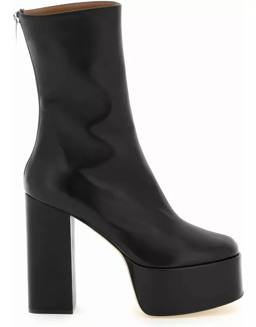 Paris Texas Nappa Leather lexy Ankle Boot