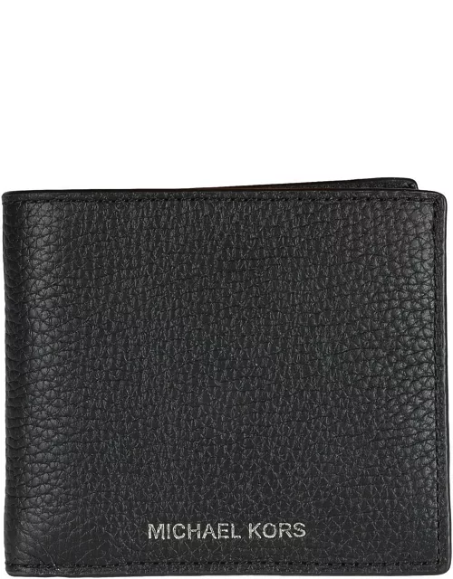 MICHAEL Michael Kors Hudson Bi-fold Wallet