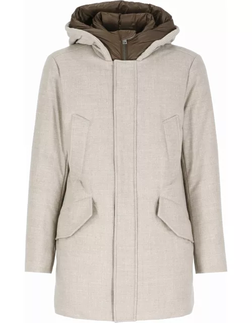 Woolrich Polar Luxury Padded Jacket