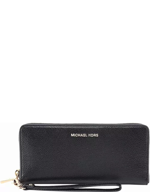 MICHAEL Michael Kors Continental Leather Wallet