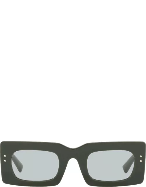 Valentino Eyewear Va4094 Green Sunglasse