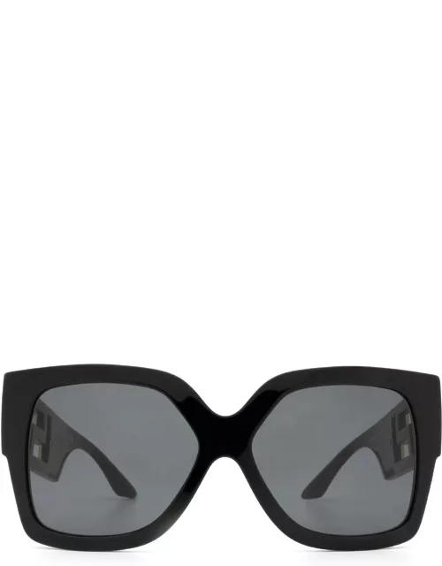 Versace Eyewear Ve4402 Black Sunglasse